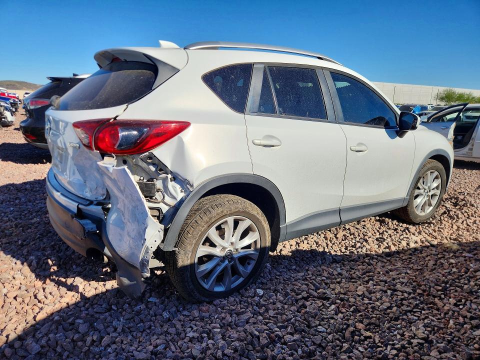 Продажа на аукционе авто 2013 Mazda Cx-5, vin: JM3KE2DE6D0125268, номер лота: 46550526