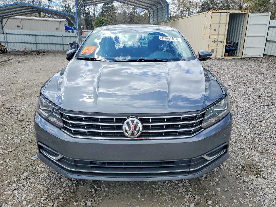 Продажа на аукционе авто 2017 Volkswagen Passat, vin: 1VWAT7A39HC009249, номер лота: 45987676