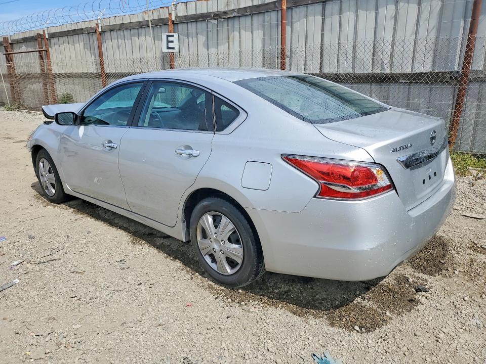 45877056 :رقم المزاد ، 1N4AL3AP4FC158377 vin ، 2015 Nissan Altima مزاد بيع