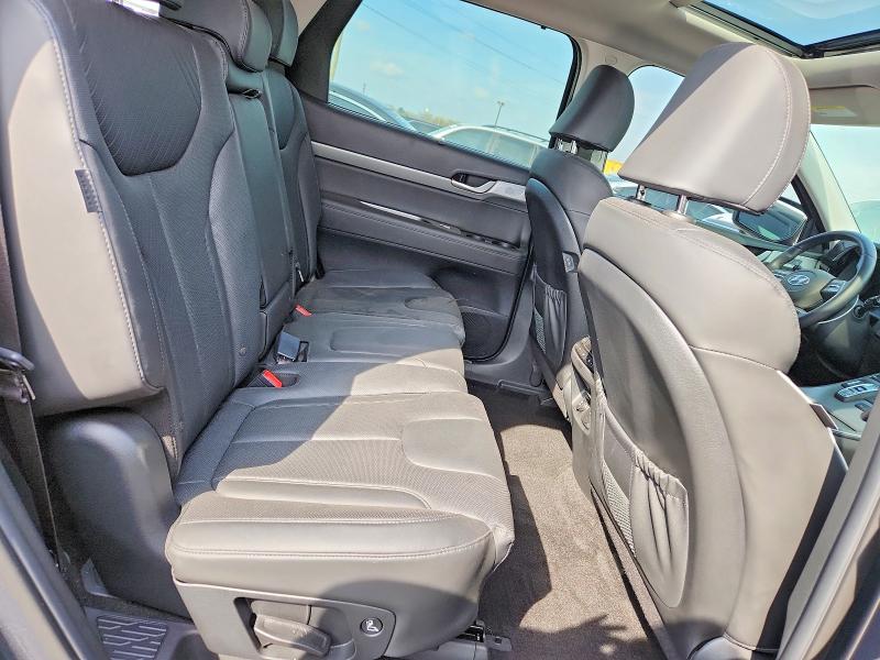 Продажа на аукционе авто 2024 Hyundai Palisade, vin: KM8R44GE2RU759951, номер лота: 47955286