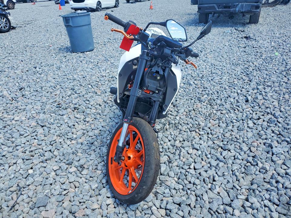 46946886 :رقم المزاد ، MD2JPJ402KC223314 vin ، 2019 Ktm 390 مزاد بيع
