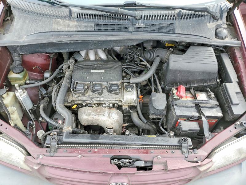 46459846 :رقم المزاد ، 4T3ZF19C6YU236443 vin ، 2000 Toyota Sienna مزاد بيع