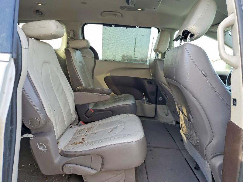 Продажа на аукционе авто 2017 Chrysler Pacifica, vin: 2C4RC1BG1HR608237, номер лота: 47895726