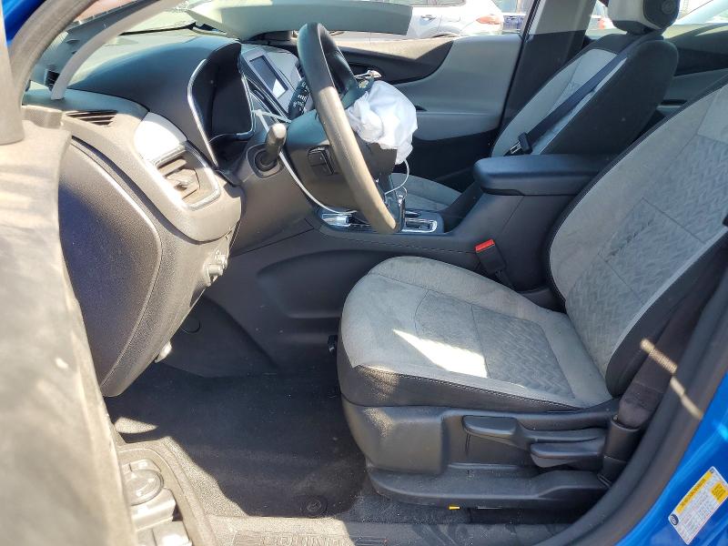 Продаж на аукціоні авто 2024 Chevrolet Equinox, vin: 3GNAXHEG4RL192535, номер лоту: 45534776