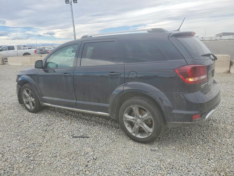 Auction sale of the 2016 Dodge Journey, vin: 3C4PDDGG7GT243198, lot number: 46201816