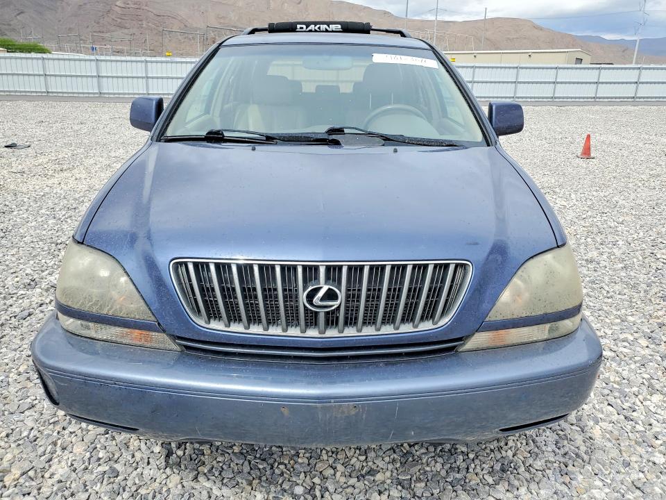 Продажа на аукционе авто 2000 Lexus Rx 300, vin: JT6HF10U5Y0156595, номер лота: 48133616