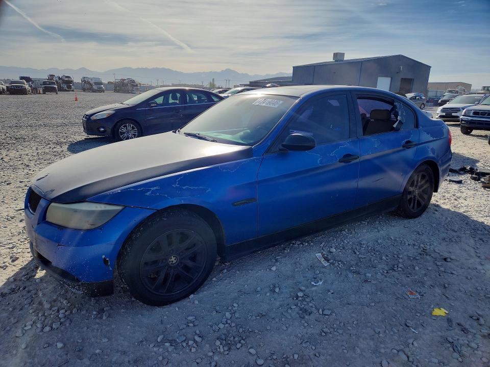 47419046 :رقم المزاد ، WBAVB13526KR65952 vin ، 2006 Bmw 325 مزاد بيع