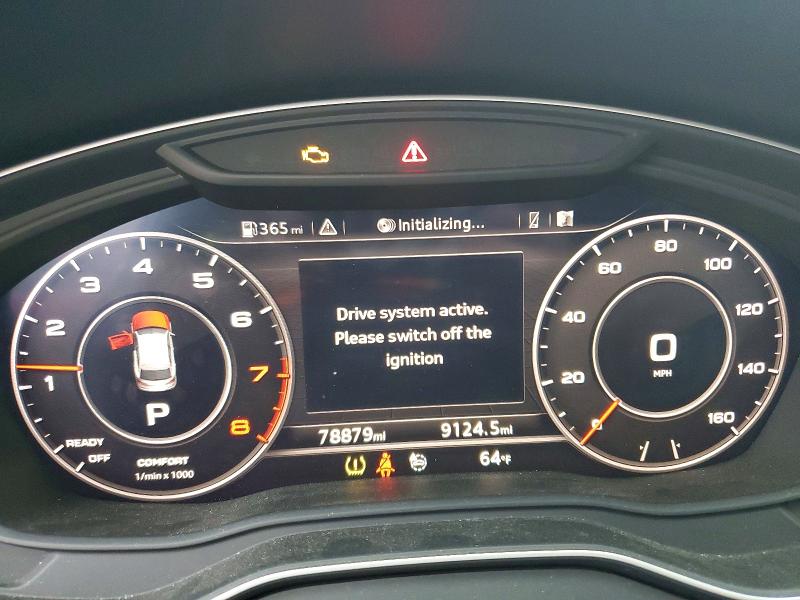Aukcja sprzedaży 2018 Audi Q5, vin: WA1CNAFY5J2104873, numer aukcji: 47563516