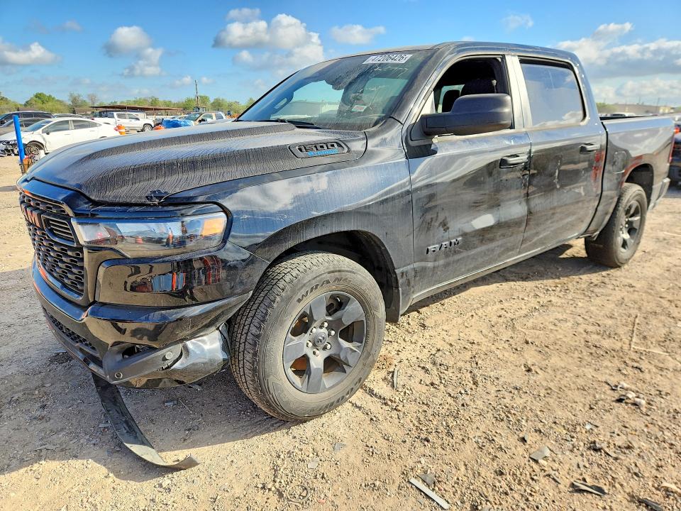 47206426 :رقم المزاد ، 1C6RREGG5SN570148 vin ، 2025 Ram 1500 مزاد بيع