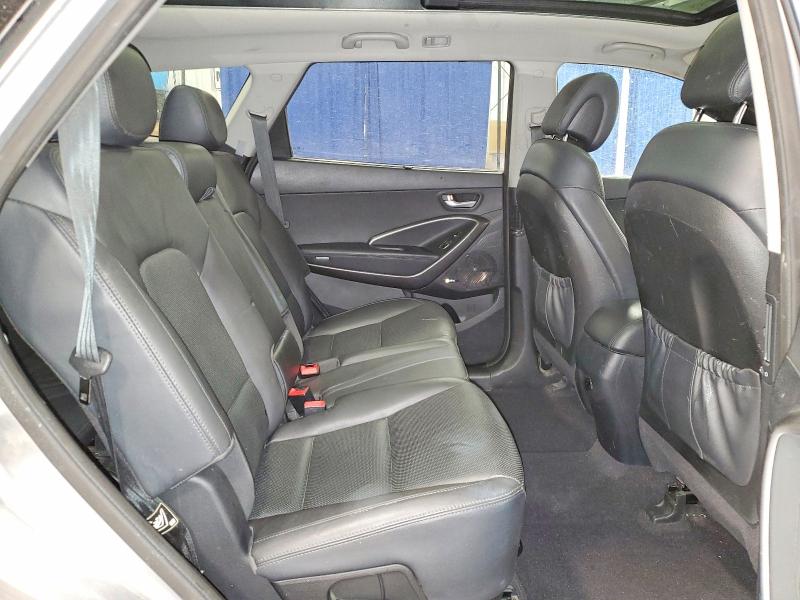 Продаж на аукціоні авто 2016 Hyundai Santa Fe, vin: KM8SNDHFXHU205982, номер лоту: 48443776