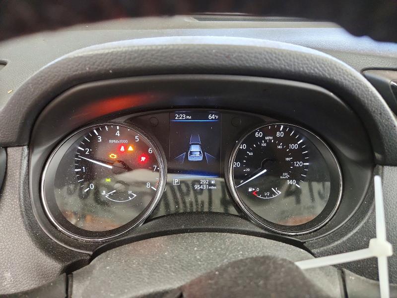 Продажа на аукционе авто 2019 Nissan Rogue, vin: 5N1AT2MT1KC829362, номер лота: 41990646
