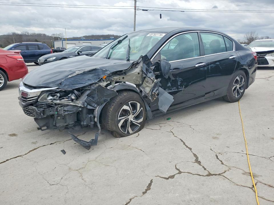 Aukcja sprzedaży 2017 Honda Accord, vin: 1HGCR2F37HA135824, numer aukcji: 52318576