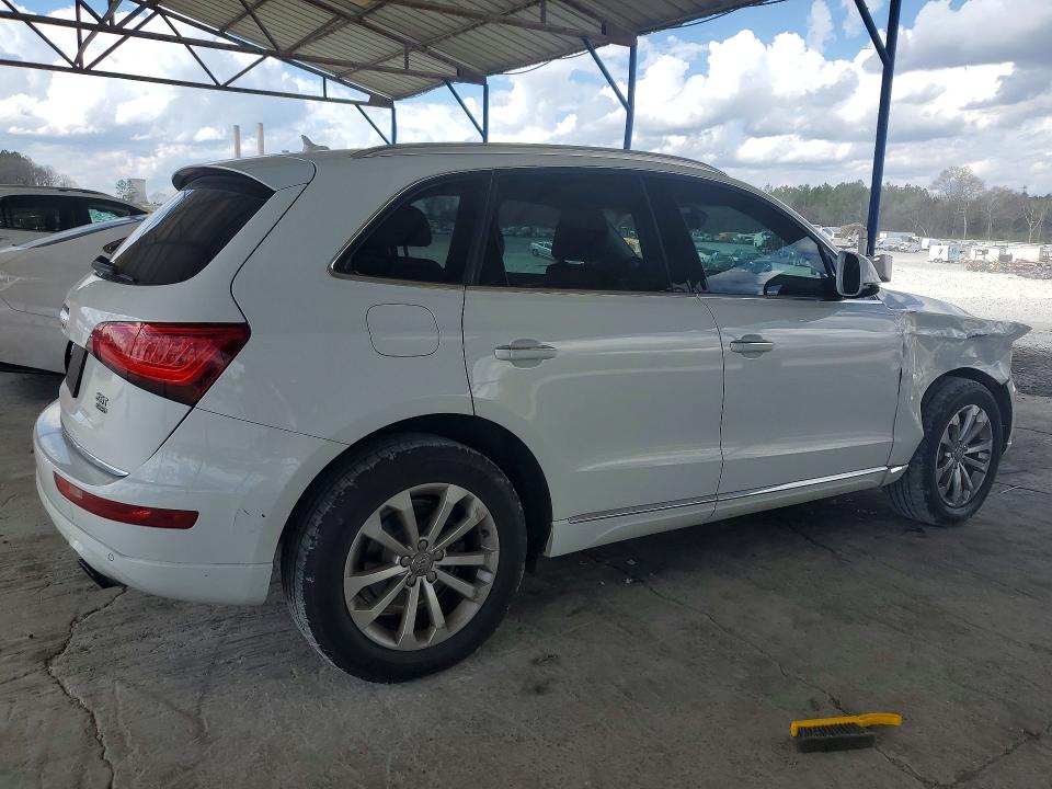 Aukcja sprzedaży 2015 Audi Q5, vin: WA1LFAFP3FA077433, numer aukcji: 41831786