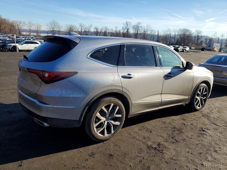 Aukcja sprzedaży 2022 Acura Mdx, vin: 5J8YE1H44NL020101, numer aukcji: 41945086
