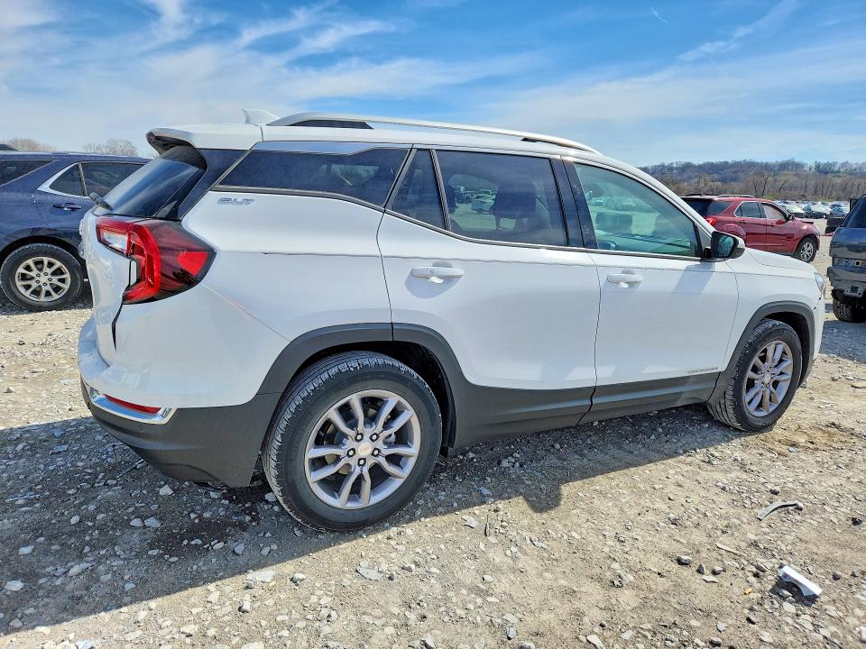 Продаж на аукціоні авто 2022 Gmc Terrain, vin: 3GKALPEV5NL256108, номер лоту: 47384676
