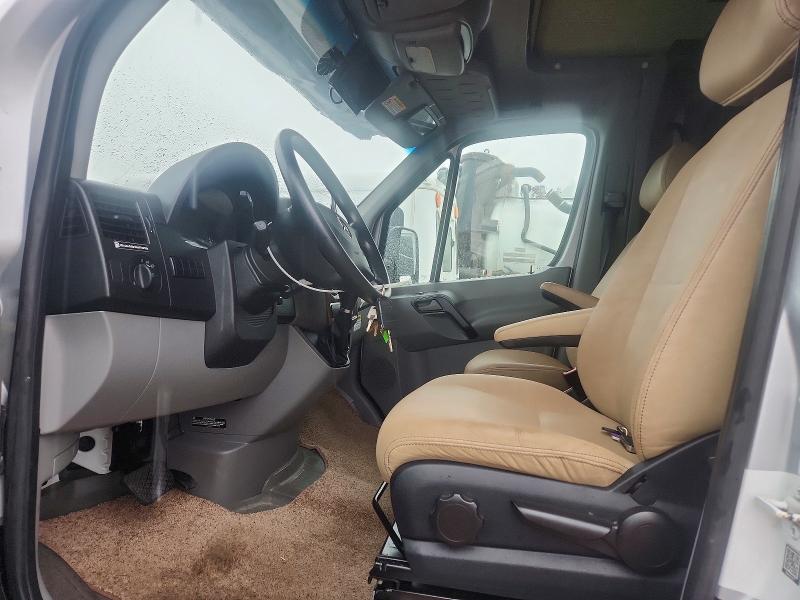 2015 Merz Sprinter მანქანა იყიდება აუქციონზე, vin: WDAPF4CC5F9633711, აუქციონის ნომერი: 78587275