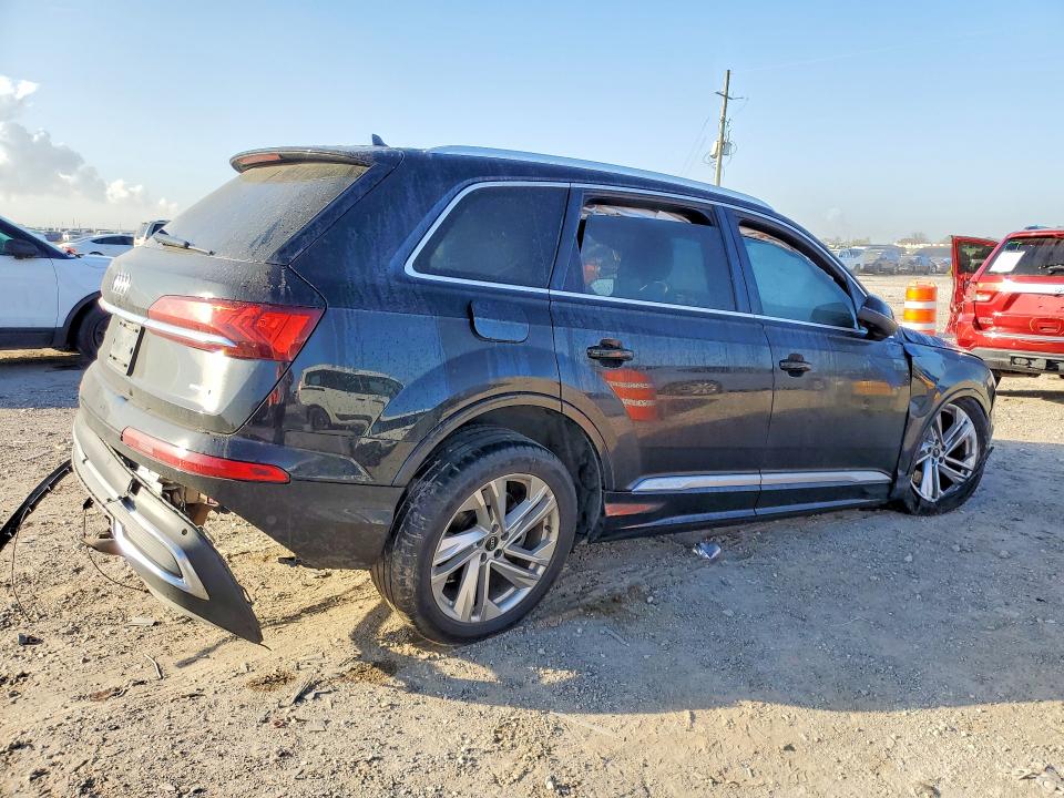 Продаж на аукціоні авто 2021 Audi Q7, vin: WA1AJAF70MD033486, номер лоту: 47180076