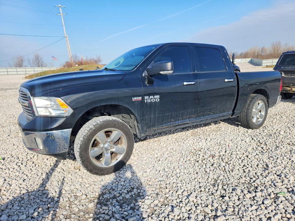 2014 Ram 1500 მანქანა იყიდება აუქციონზე, vin: 1C6RR7LTXES473130, აუქციონის ნომერი: 47861446