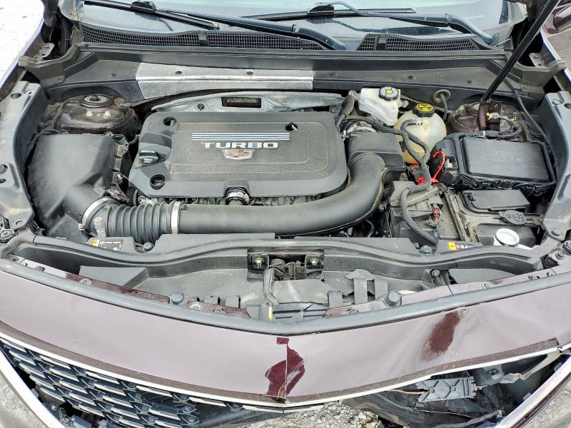 Aukcja sprzedaży 2020 Cadillac Xt4, vin: 1GYFZCR4XLF035518, numer aukcji: 46609046