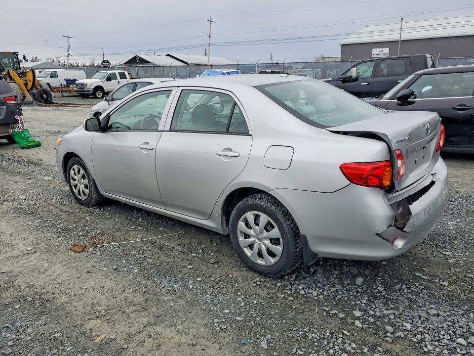 2010 Toyota Corolla მანქანა იყიდება აუქციონზე, vin: 2T1BU4EE0AC308558, აუქციონის ნომერი: 47602566