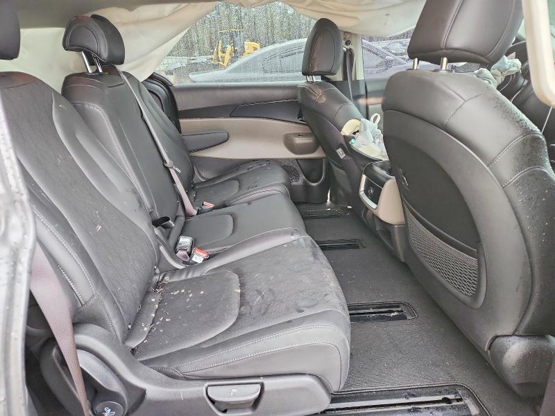 Продаж на аукціоні авто 2026 Kia Carnival, vin: KNDNB5K34T6595893, номер лоту: 46032406