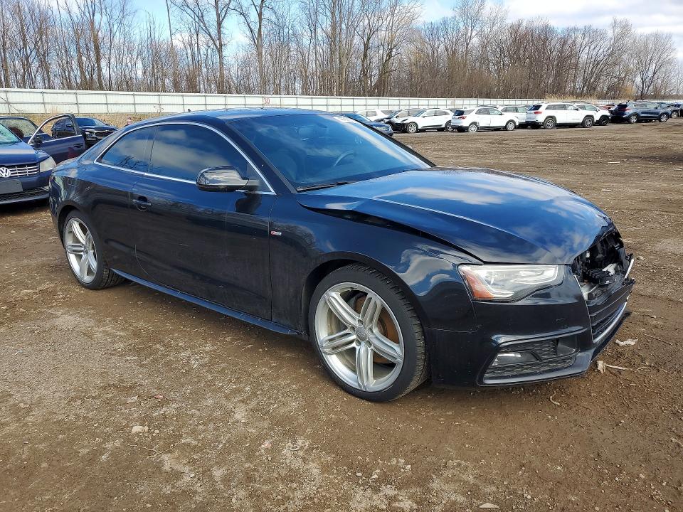 47905706 :رقم المزاد ، WAUWFAFRXDA003831 vin ، 2013 Audi A5 مزاد بيع