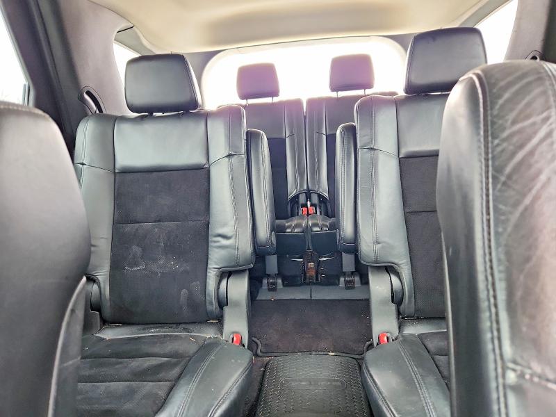 Продажа на аукционе авто 2018 Dodge Durango, vin: 1C4RDJDG8JC395702, номер лота: 79299155