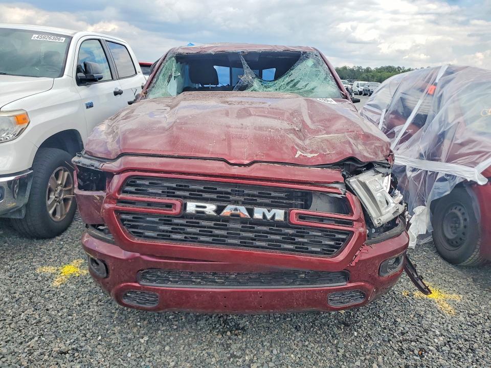 Продаж на аукціоні авто 2022 Ram 1500, vin: 1C6RREBT9NN143497, номер лоту: 47325186