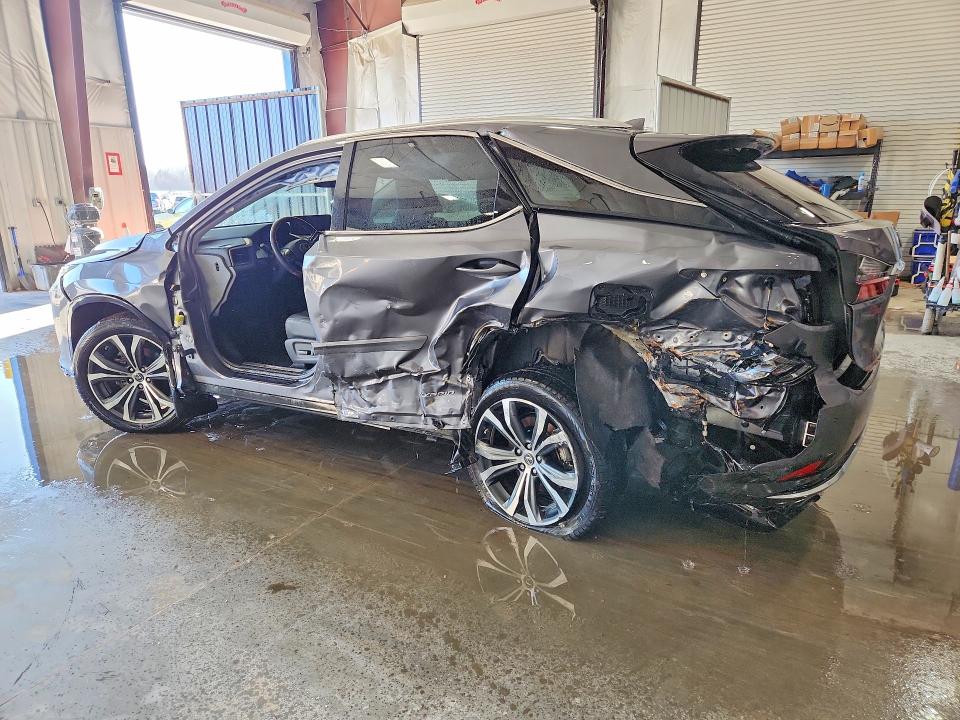 Aukcja sprzedaży 2021 Lexus Rx 450h, vin: 2T2HGMDA2MC058675, numer aukcji: 42020936