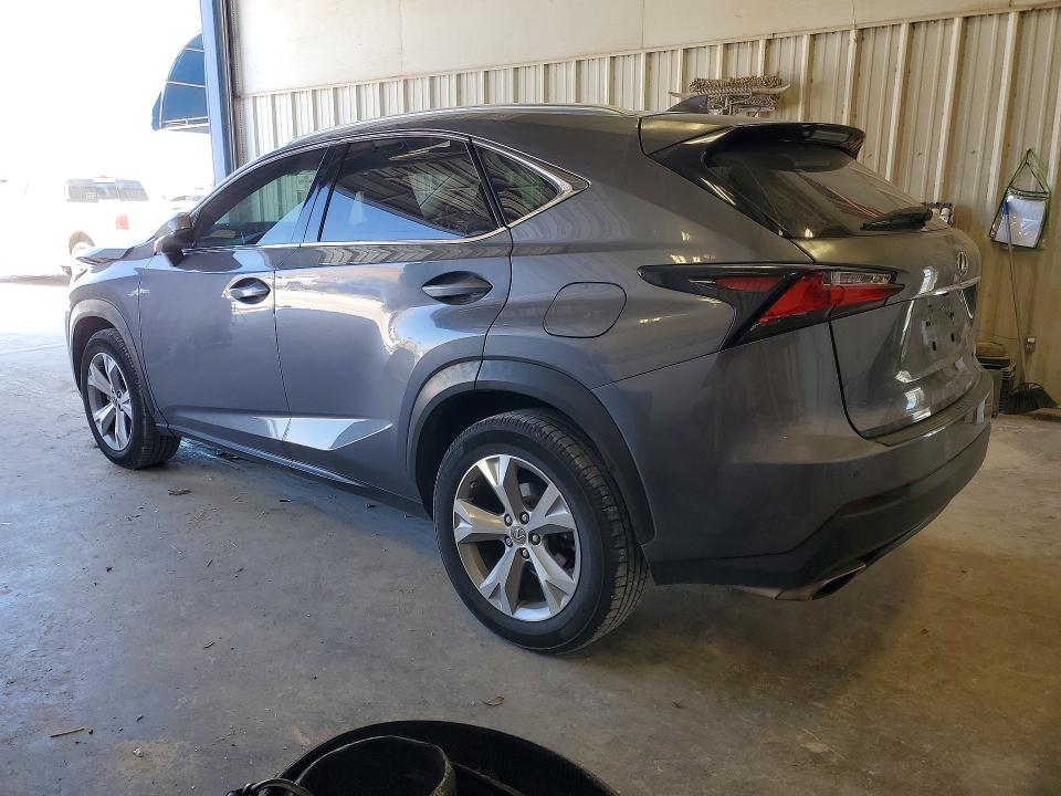 47546346 :رقم المزاد ، JTJYARBZ8H2071377 vin ، 2017 Lexus Nx 200t مزاد بيع