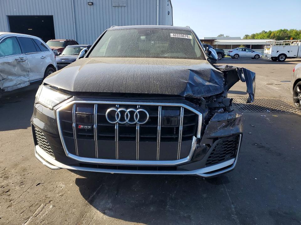 Aukcja sprzedaży 2021 Audi Sq7, vin: WA1AWBF73MD024367, numer aukcji: 46333676