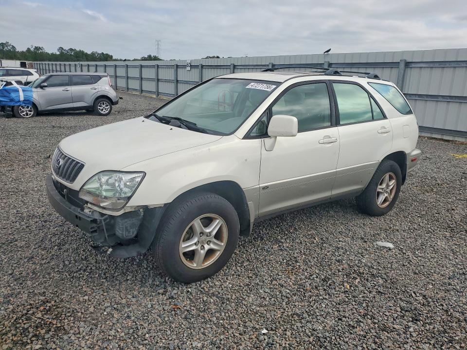 Продажа на аукционе авто 2002 Lexus Rx 300, vin: JTJGF10U420140753, номер лота: 47271756