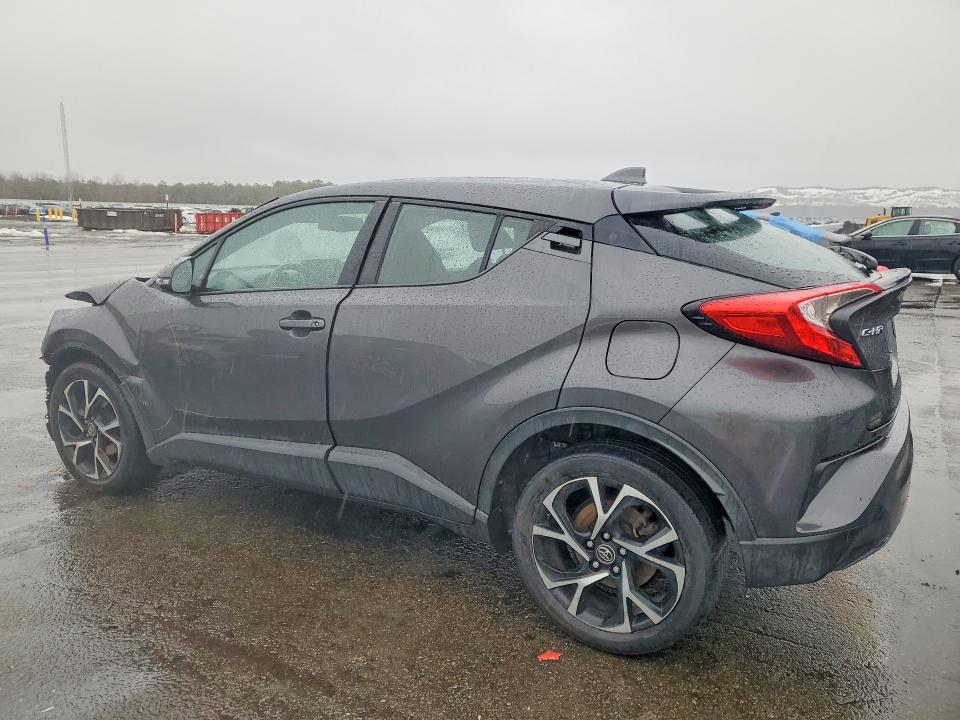 2019 Toyota C-hr მანქანა იყიდება აუქციონზე, vin: NMTKHMBX2KR099440, აუქციონის ნომერი: 78683835