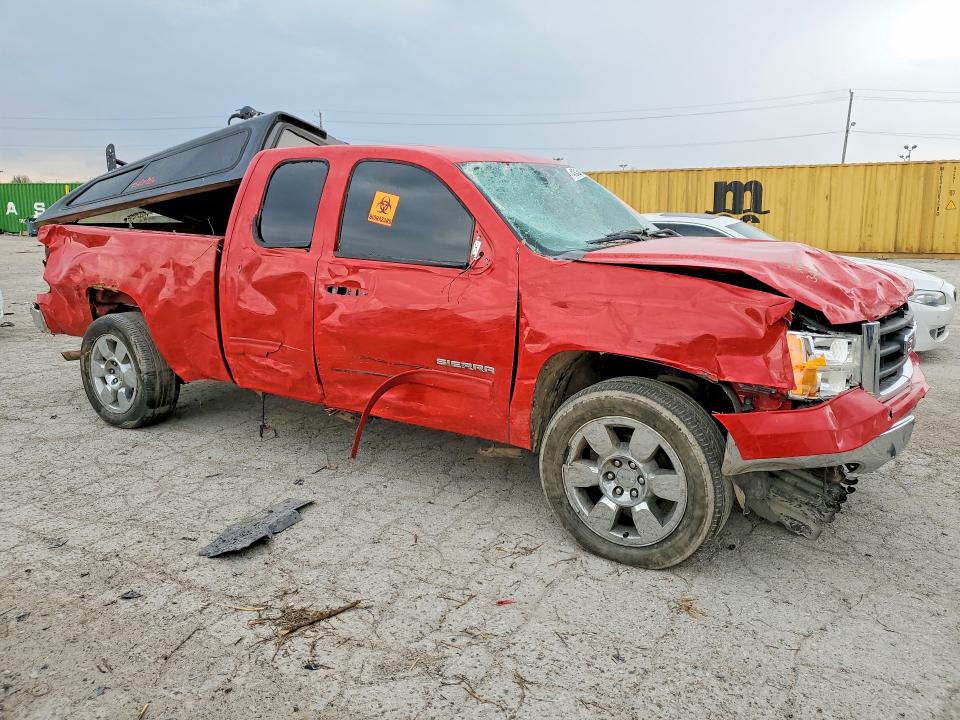 Продажа на аукционе авто 2010 Gmc Sierra, vin: 1GTSCVE07AZ278932, номер лота: 48301356