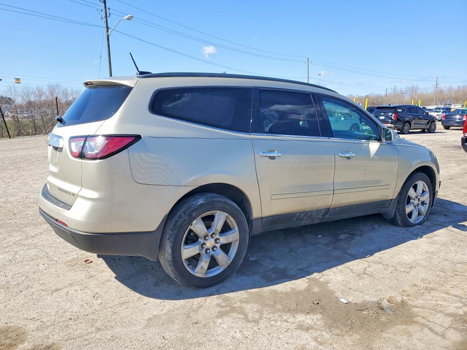 Aukcja sprzedaży 2016 Chevrolet Traverse, vin: 1GNKVGKD1GJ179678, numer aukcji: 45576966
