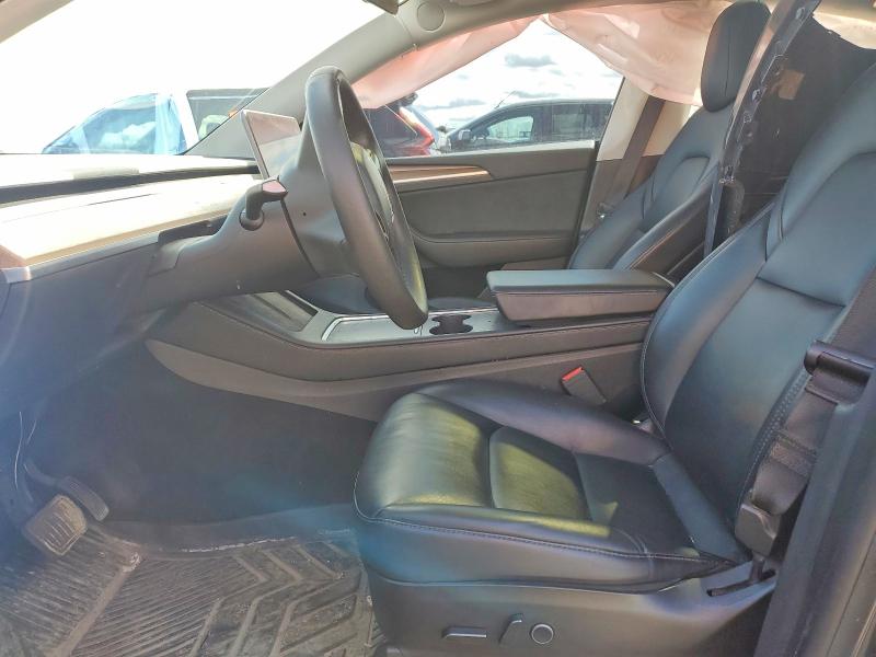 Auction sale of the 2023 Tesla Model Y, vin: 7SAYGDEE4PF584959, lot number: 41873816