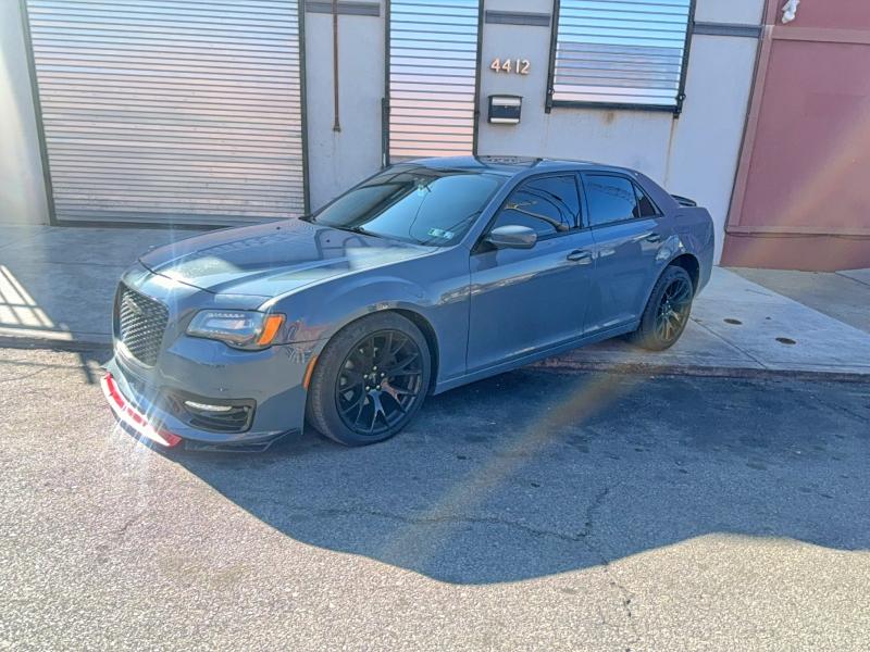 Продаж на аукціоні авто 2014 Chrysler 300, vin: 2C3CCABG6EH355167, номер лоту: 47630386