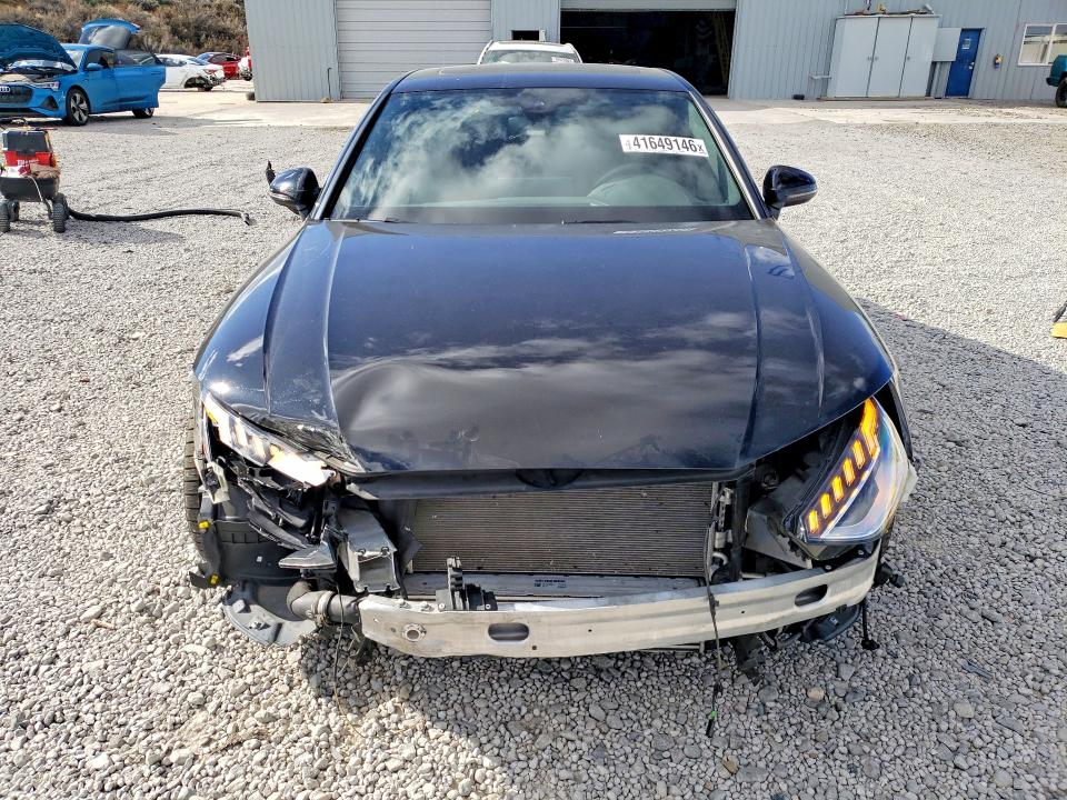 41649146 :رقم المزاد ، WAUEAAF46PA009614 vin ، 2023 Audi A4 مزاد بيع