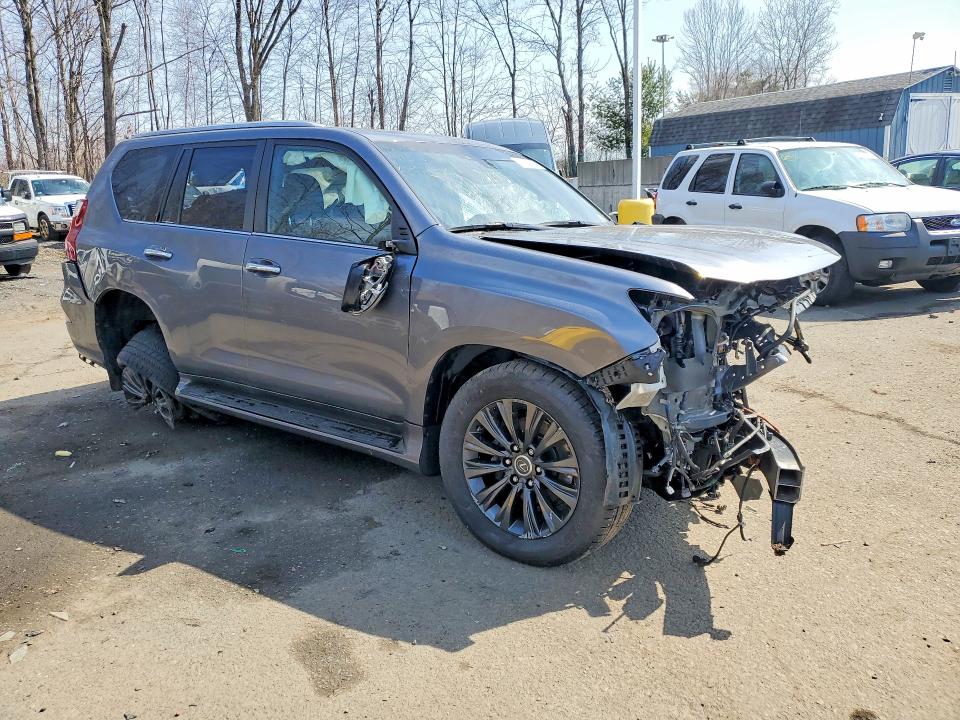47350916 :رقم المزاد ، JTJAM7BXXM5273335 vin ، 2021 Lexus Gx 460 مزاد بيع