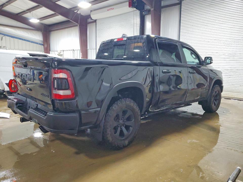 2024 Ram 1500 მანქანა იყიდება აუქციონზე, vin: 1C6SRFLT8RN153160, აუქციონის ნომერი: 48269266