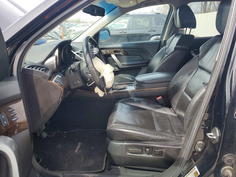 Продажа на аукционе авто 2011 Acura Mdx, vin: 2HNYD2H43BH527131, номер лота: 45984686
