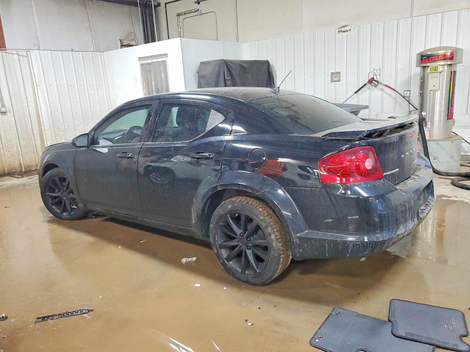 Продажа на аукционе авто 2014 Dodge Avenger, vin: 1C3CDZCB9EN134037, номер лота: 79714575