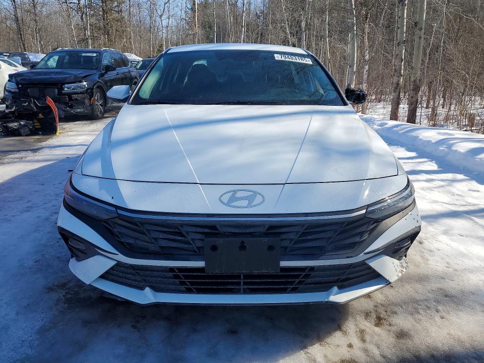 79483185 :رقم المزاد ، KMHLM4DG9SU922726 vin ، 2025 Hyundai Elantra مزاد بيع