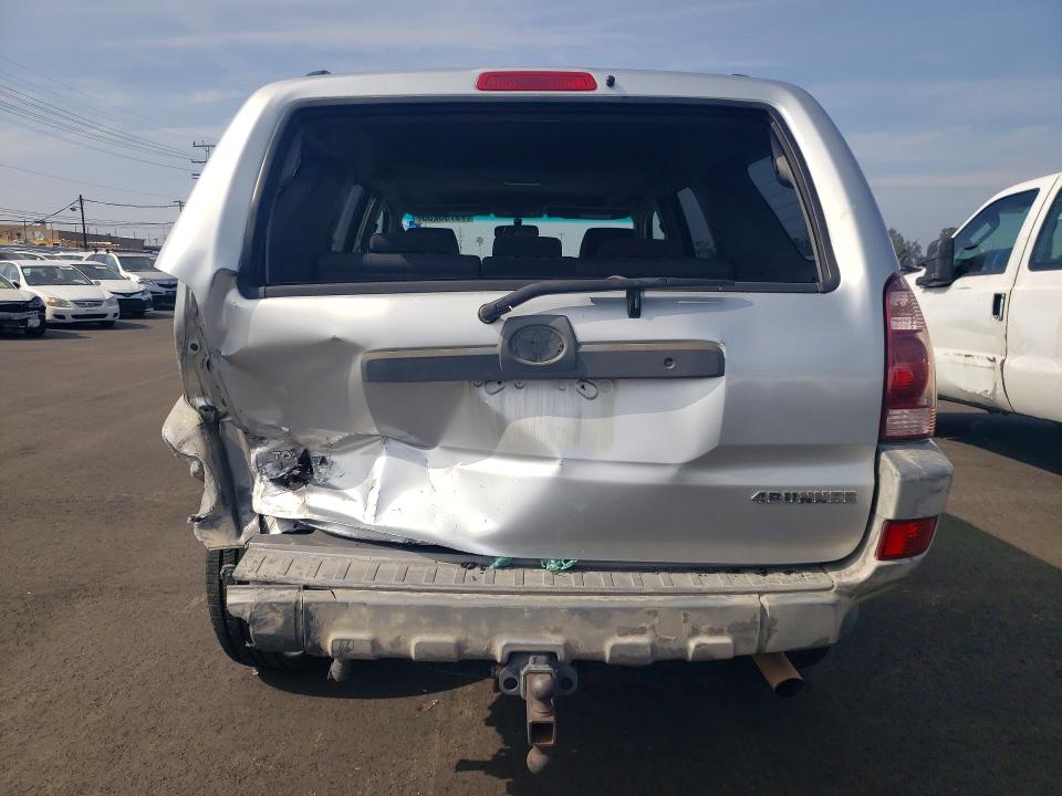 Aukcja sprzedaży 2003 Toyota 4runner, vin: JTEBU14R630012388, numer aukcji: 79793255