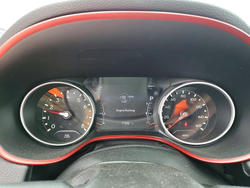 Aukcja sprzedaży 2020 Jeep Compass, vin: 3C4NJDDB5LT220912, numer aukcji: 47628636