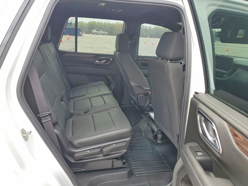 46645836 :رقم المزاد ، 1GNSCLED9NR247816 vin ، 2022 Chevrolet Tahoe مزاد بيع