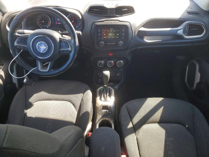 Продаж на аукціоні авто 2017 Jeep Renegade, vin: ZACCJBBBXHPE57716, номер лоту: 47987936