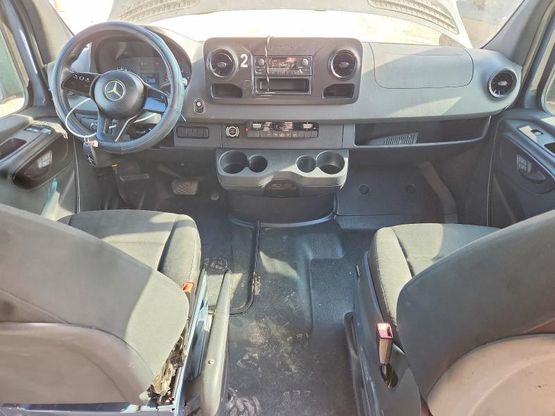 2019 Mercedes-benz Sprinter მანქანა იყიდება აუქციონზე, vin: WD4PF1CD6KP135632, აუქციონის ნომერი: 79969725