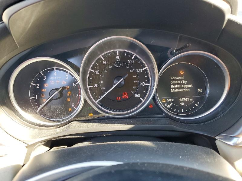Продаж на аукціоні авто 2021 Mazda 6, vin: JM1GL1VM9M1617937, номер лоту: 46883016