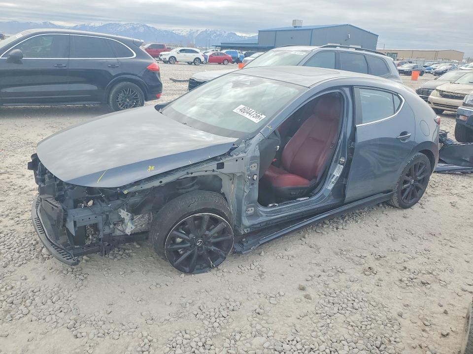 2024 Mazda 3 მანქანა იყიდება აუქციონზე, vin: JM1BPBLM5R1658502, აუქციონის ნომერი: 46044756